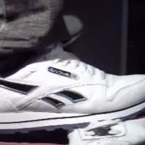 Reebok Classic stomping